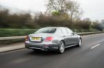 Mercedes-Benz E350 e AMG Line 2017 года (UK)